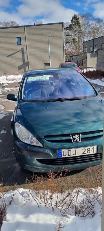 Begagnad Peugeot 307 109 HK (80 kW) 2003