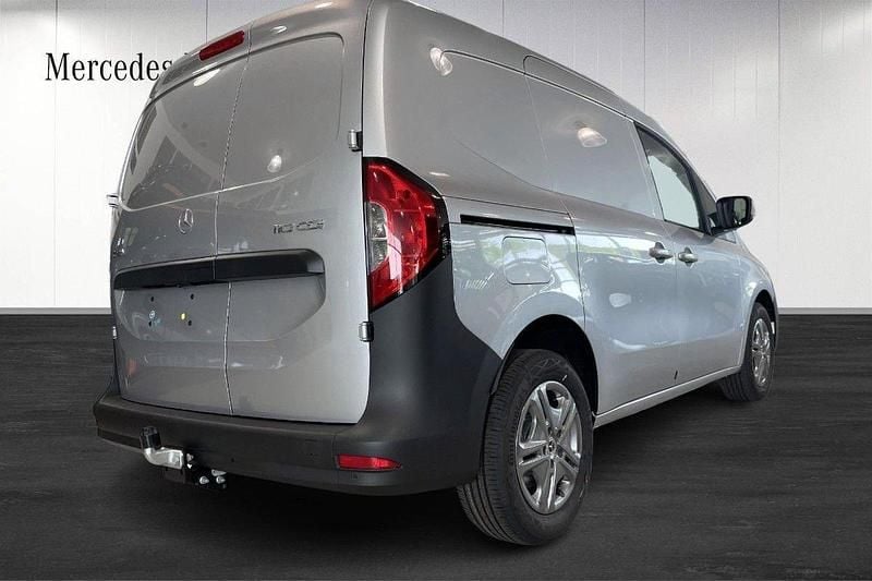 Ny Mercedes Citan 110 Edition 96 HK (70 kW) 2025 Silver Van