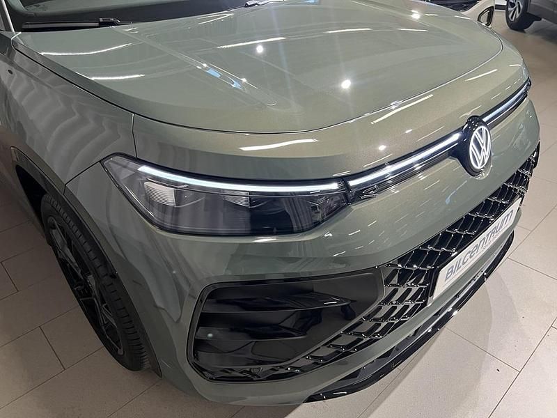 Ny VW Tayron 68 HK (50 kW) 2026 Grön SUV