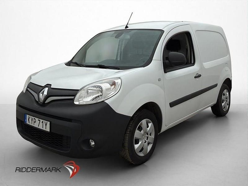 Begagnad Renault Kangoo 80 HK (58 kW) 2020 Vit Minibuss