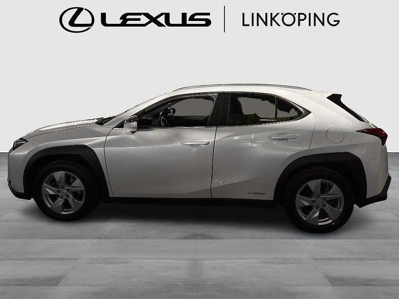 Begagnad Lexus UX 250h 184 HK (135 kW) 2020 Vit SUV