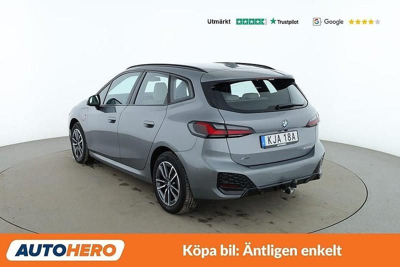 Begagnad BMW 230 M Sport 150 HK (110 kW) 2023 Grå Kombi