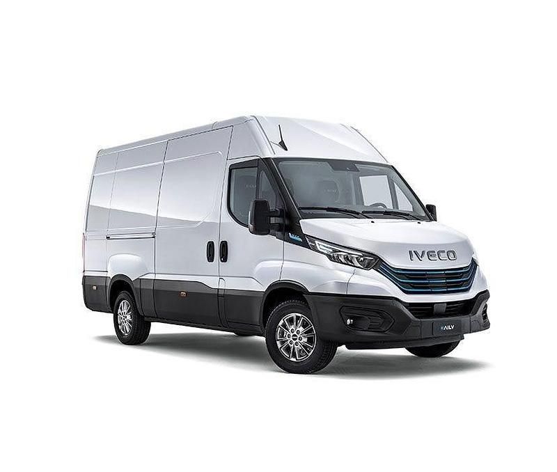 Begagnad 2024 Iveco Daily Van | 1 123 750 kr - Bild 1/4