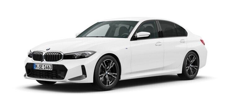 Ny 2024 BMW 320 Shadowline Sedan | 515 600 kr - Bild 1/4