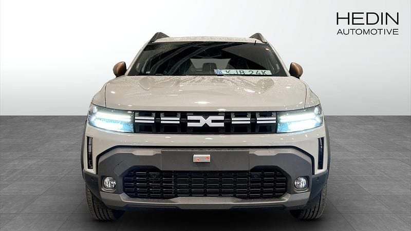 Ny Dacia Duster Extreme 156 HK (114 kW) 2026 Brun Halvkombi