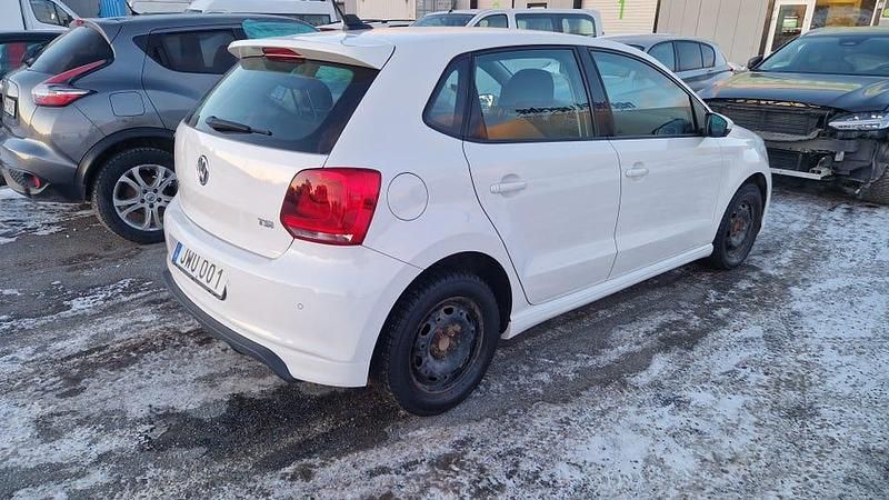 Begagnad VW Polo R-line 90 HK (66 kW) 2014