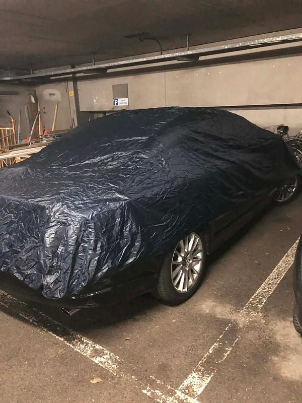 Begagnad Volvo C70 220 HK (161 kW) 2006 Cab