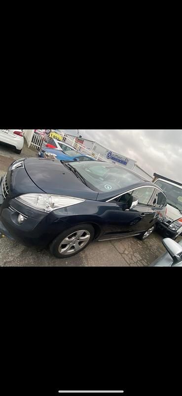 Begagnad 2012 Peugeot 3008 Kombi | 80 000 kr (Marknadspris) - Bild 1/3