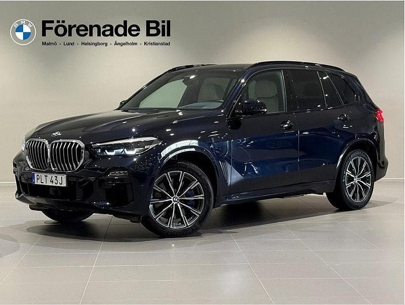 Svart Begagnad 2020 BMW X5 Comfort Edition SUV | 549 000 kr (Superpris) - Bild 1/4