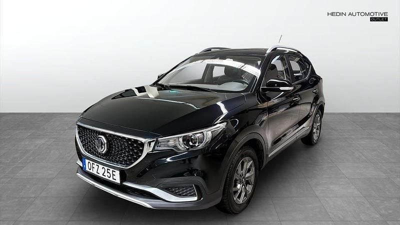 Röd Begagnad 2020 MG ZS Luxury SUV | 137 900 kr (Bra pris) - Bild 1/4