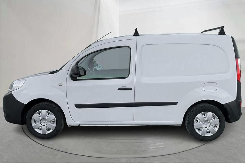 Begagnad Renault Kangoo 90 HK (66 kW) 2019 Vit Minibuss