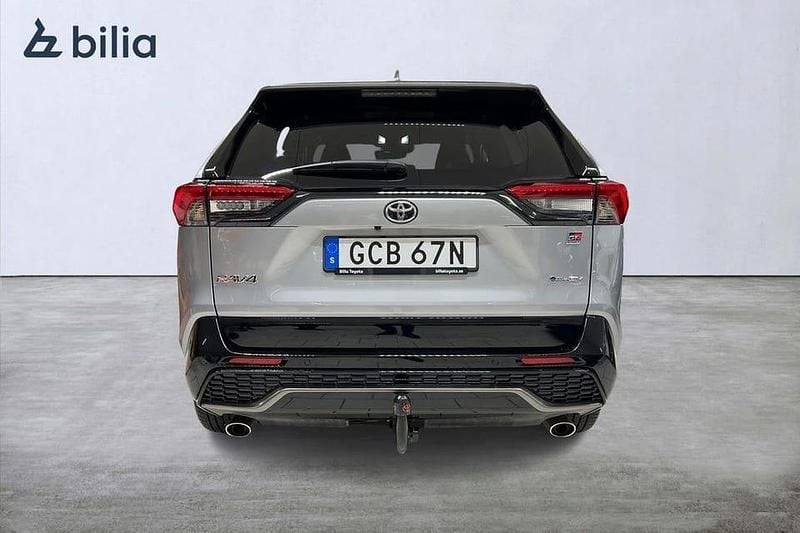 Begagnad Toyota RAV4 Sport 310 HK (228 kW) 2025 Silver SUV