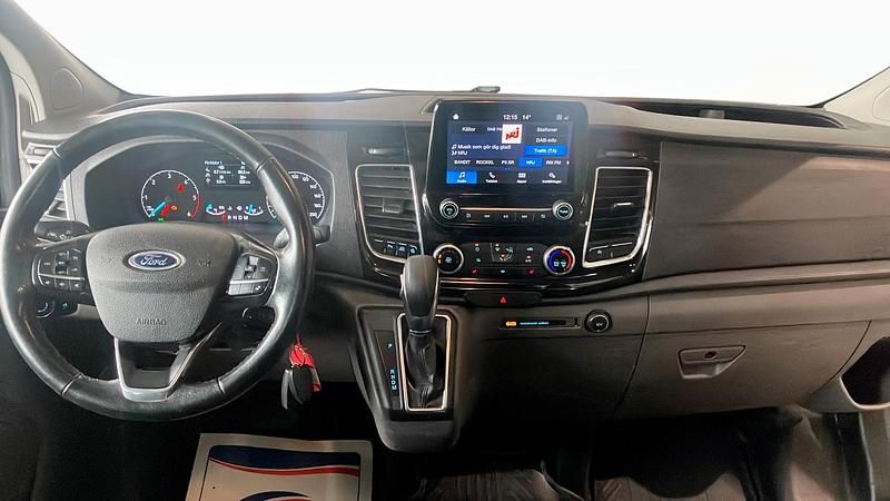 Begagnad Ford Transit Custom Sport 185 HK (136 kW) 2020