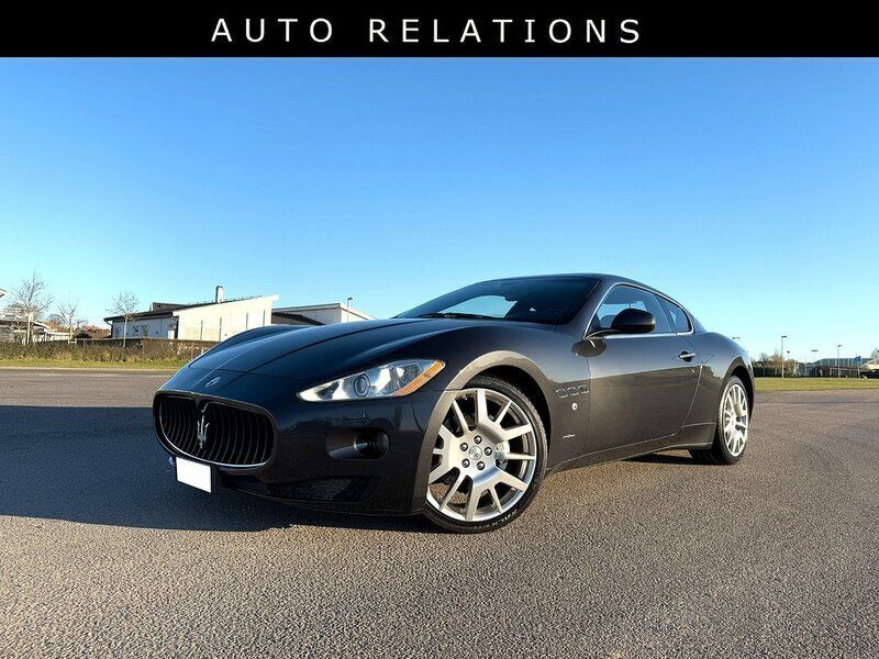 Begagnad 2008 Maserati Granturismo Sportkupé | 399 900 kr - Bild 1/1