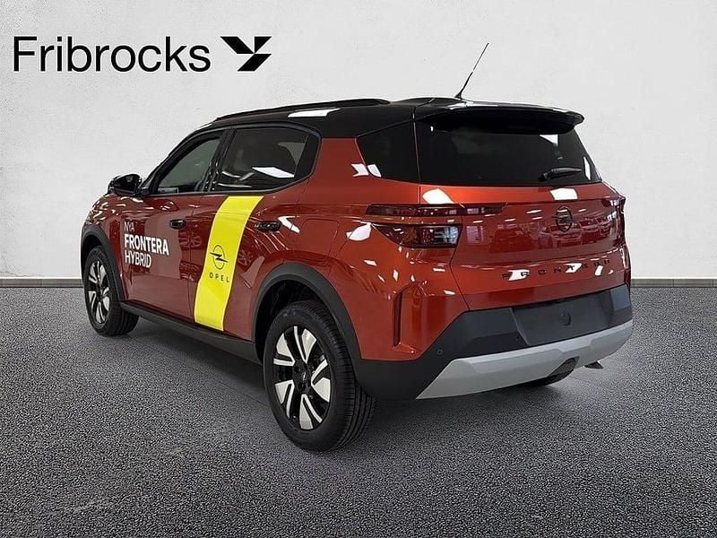 Ny Opel Frontera 145 HK (106 kW) 2025 Orange SUV