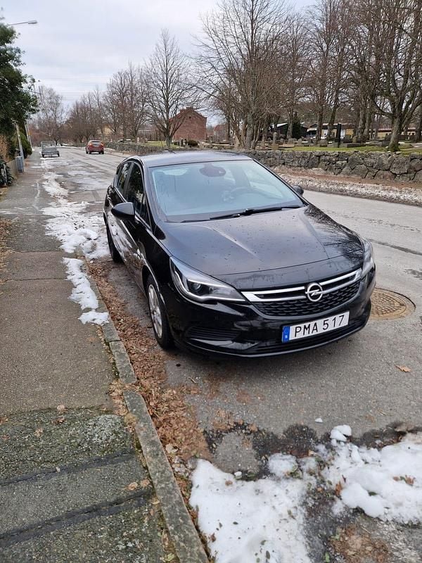 Begagnad 2017 Opel Astra | 110 000 kr (Marknadspris) - Bild 1/4