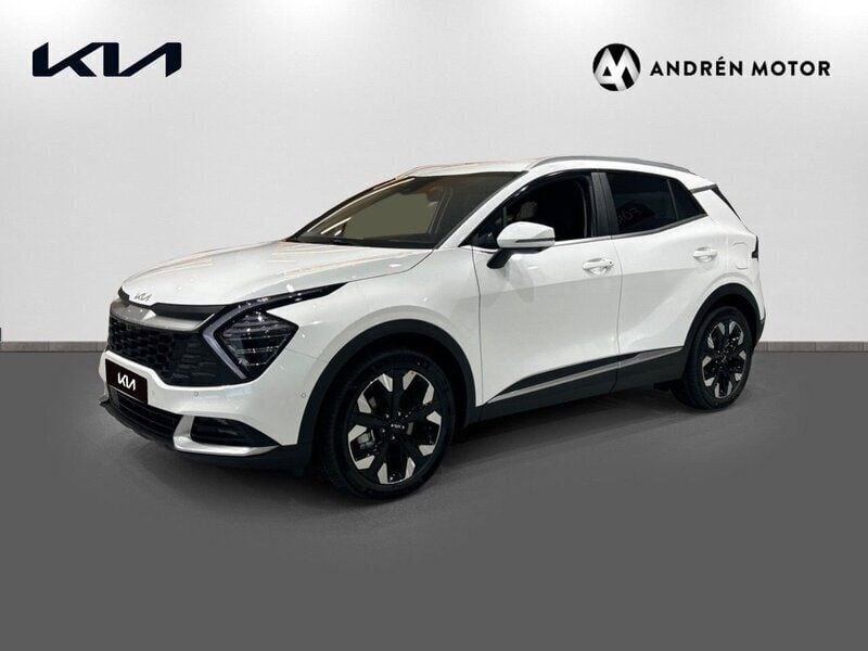 Vit Ny 2025 Kia Sportage Advance SUV | 444 475 kr (Superpris) - Bild 1/4