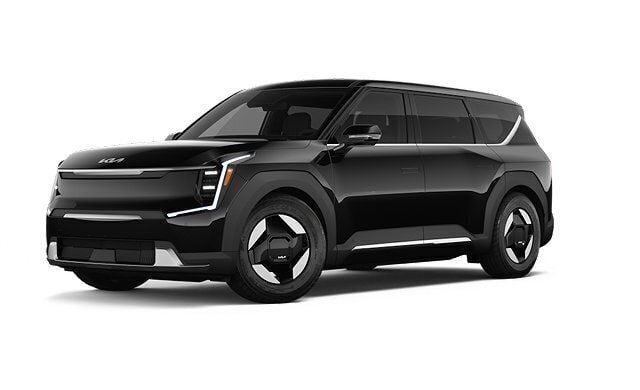 Ny 2025 Kia EV9 2 SUV | 634 708 kr - Bild 1/1