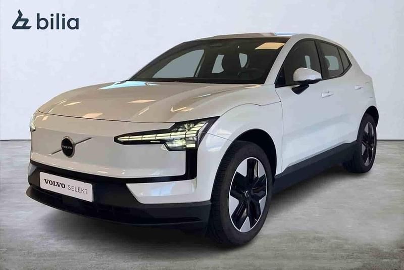 Vit Begagnad 2024 Volvo EX30 Single Motor SUV | 329 900 kr - Bild 1/1