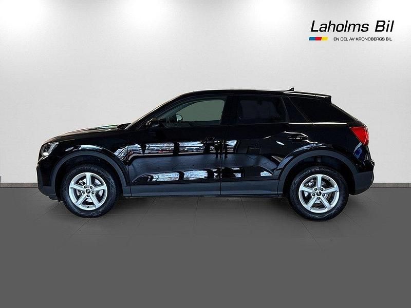 Begagnad Audi Q2 Proline 150 HK (110 kW) 2024 Brilliant black SUV