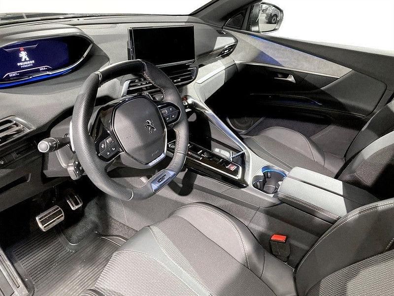 Begagnad Peugeot 5008 GTi 131 HK (96 kW) 2024 Svart SUV