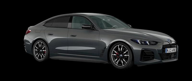 Ny BMW i4 Comfort Edition 442 kW (601 HK) 2025 Sedan