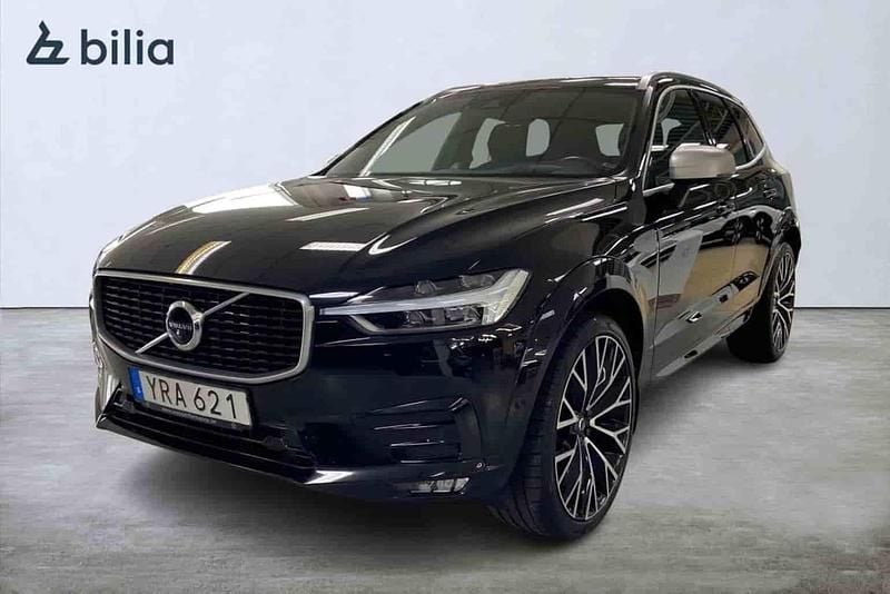 Svart Begagnad 2019 Volvo XC60 SUV | 354 000 kr (Dyr) - Bild 1/1