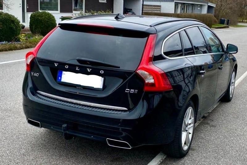 Begagnad Volvo V60 231 HK (169 kW) 2016 Kombi