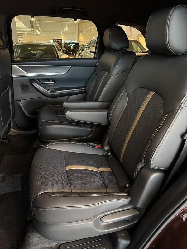 Begagnad Mazda CX-80 Homura-Line 326 HK (239 kW) 2024 Artisan red SUV