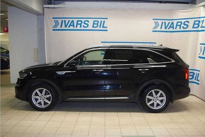 Begagnad Kia Sorento Advance 202 HK (148 kW) 2020 Svart SUV
