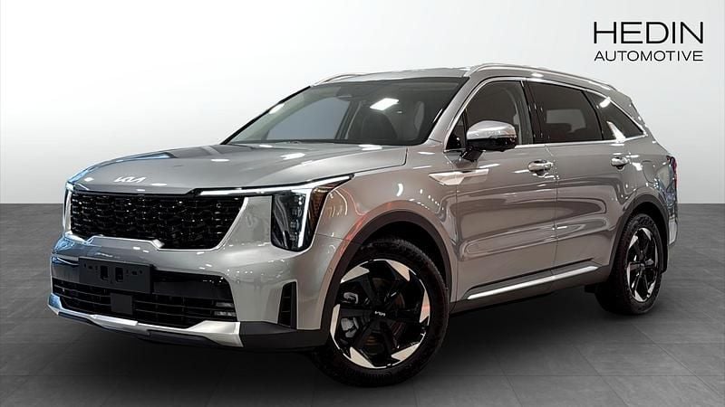 Ny Kia Sorento Advance 2025 Grå SUV