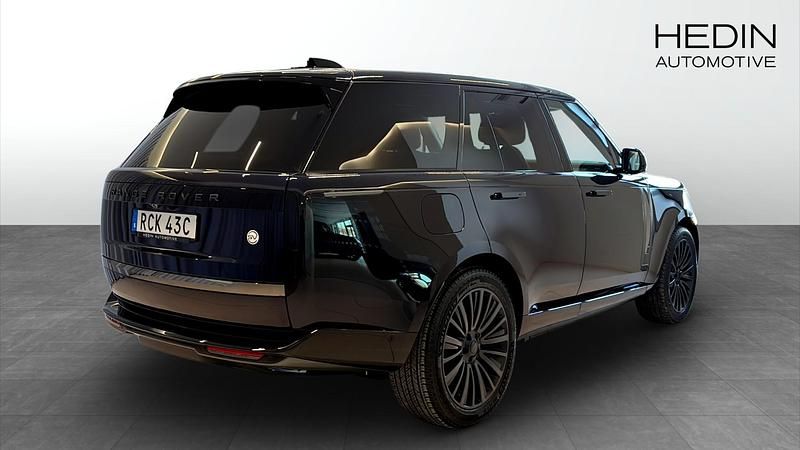 Ny Land Rover Range Rover 2026 SUV