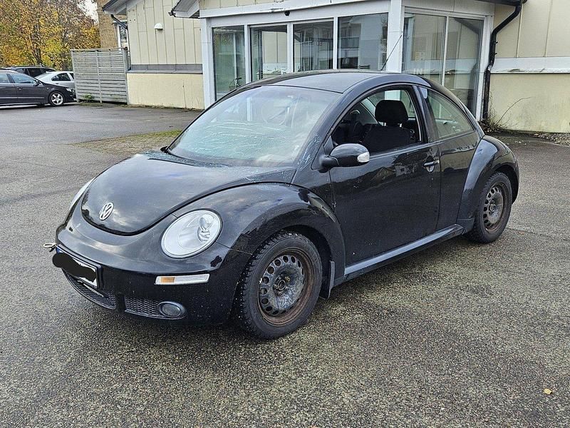 Begagnad 2008 VW Beetle Halvkombi | 19 900 kr - Bild 1/4