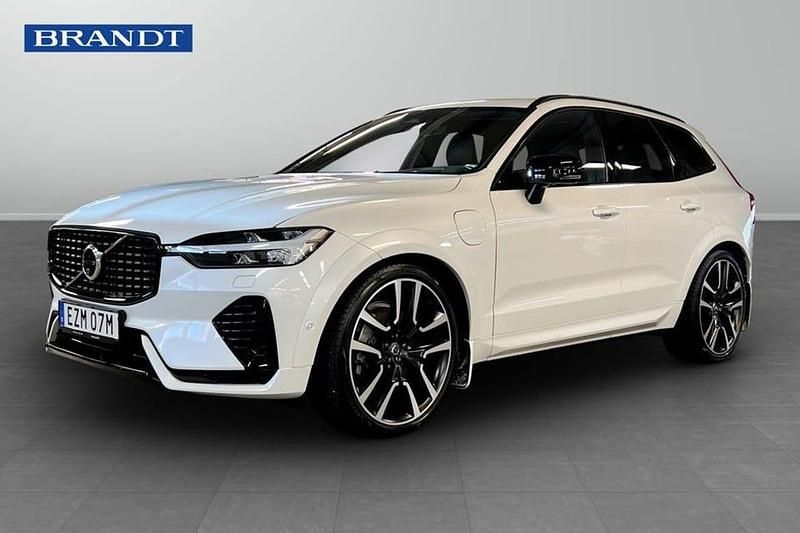 Vit Begagnad 2025 Volvo XC60 Ultra SUV | 689 900 kr - Bild 1/4