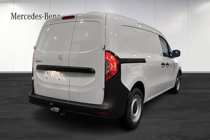 Ny Mercedes eCitan 89 kW (122 HK) 2025 Vit (white) Van