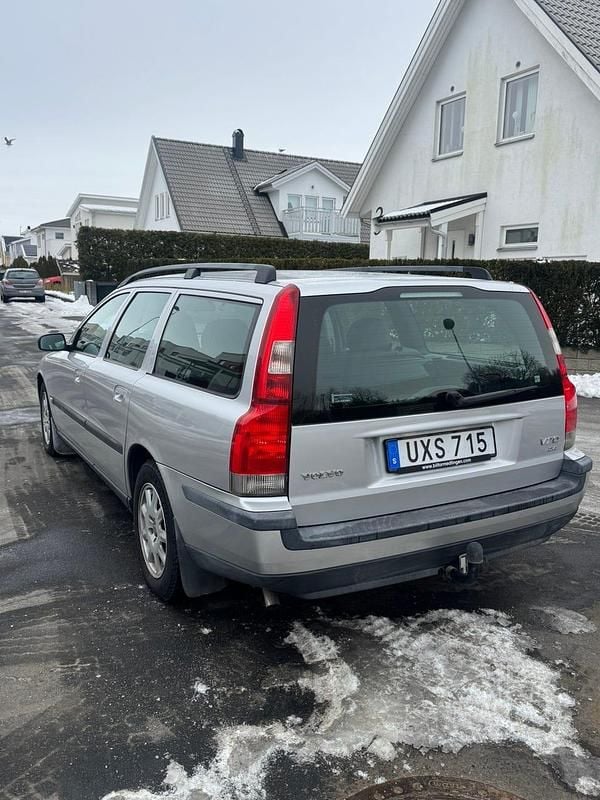 Begagnad Volvo V70 170 HK (125 kW) 2005 Kombi