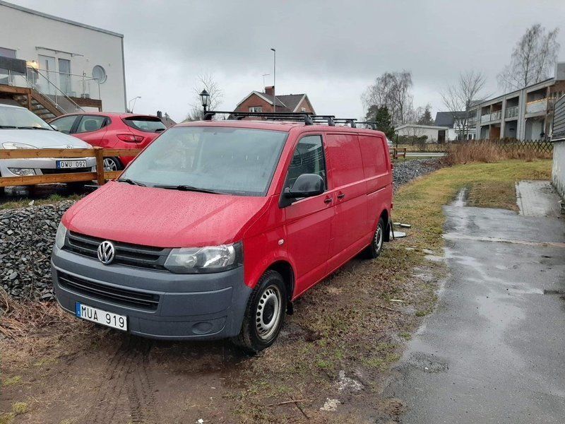 Фольксваген 7j0 transporter