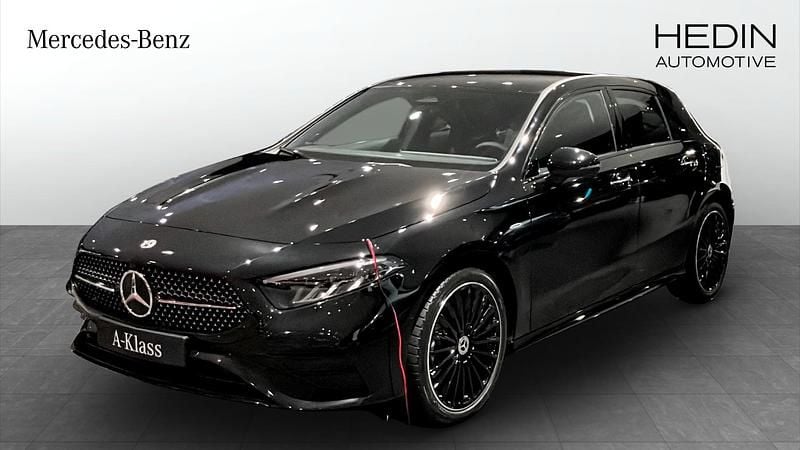 Ny 2026 Mercedes A250 Halvkombi | 480 700 kr (Lite dyr) - Bild 1/4