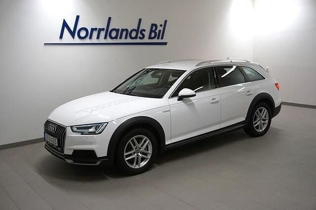 Begagnad 2017 Audi A4 Allroad Kombi | 239 900 kr (Lite dyr) - Bild 1/4