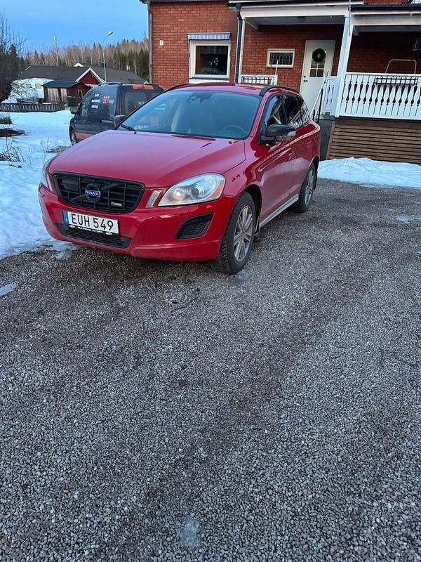 Begagnad Volvo XC60 205 HK (150 kW) 2011 SUV