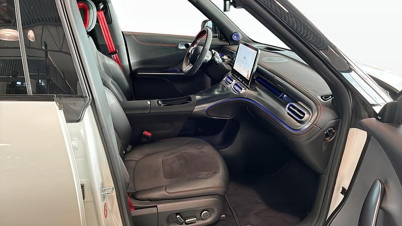 Begagnad Smart #1 Brabus 315 kW (429 HK) 2023 Flerfärgad (white) SUV