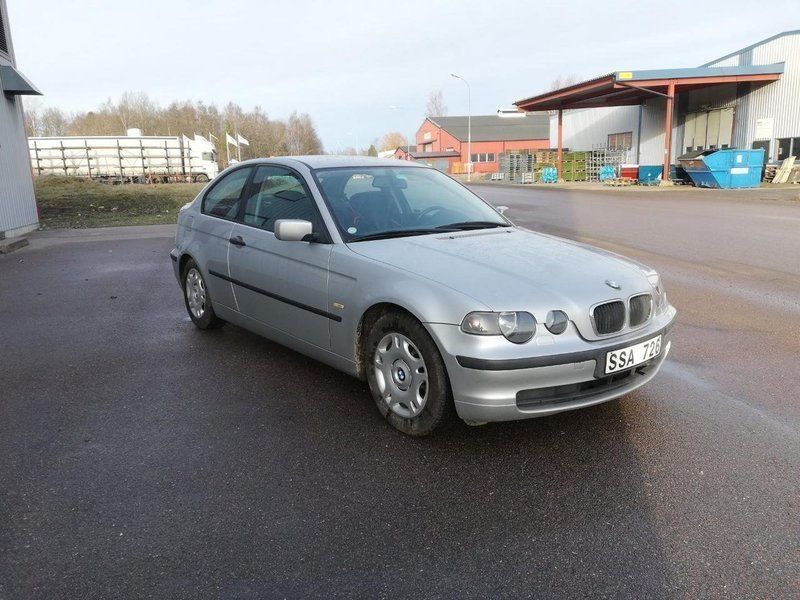 Bmw 316 compact