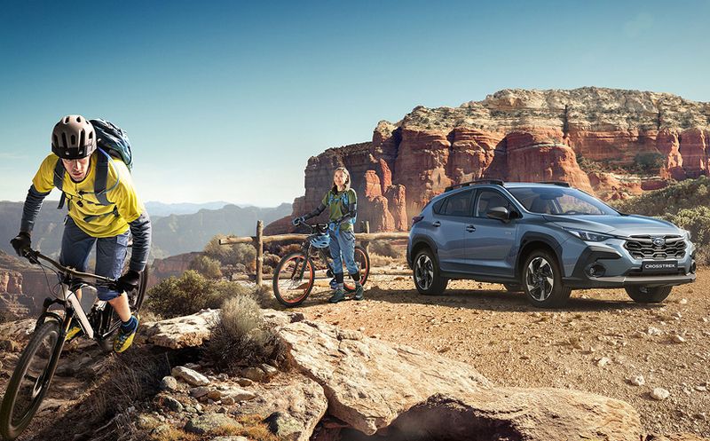 Begagnad Subaru Crosstrek 2024 SUV