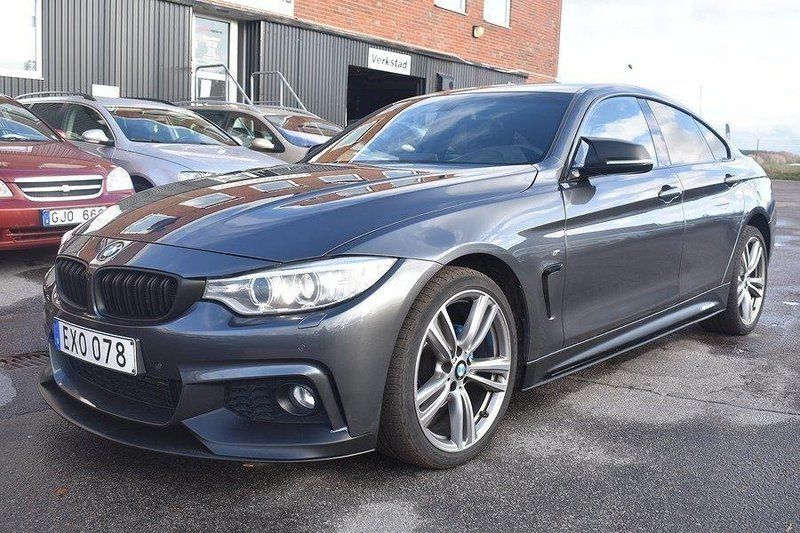 Bmw 420 2015
