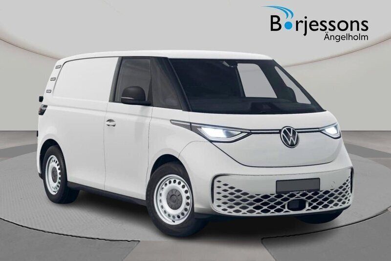 Ny 2025 VW ID. Buzz Van | 587 497 kr - Bild 1/4