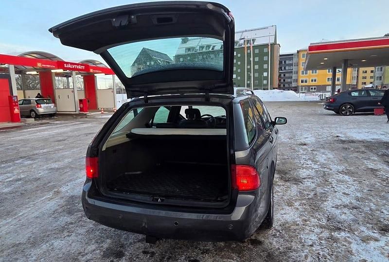 Begagnad Saab 9-5 Vector 185 HK (136 kW) 2009 Kombi