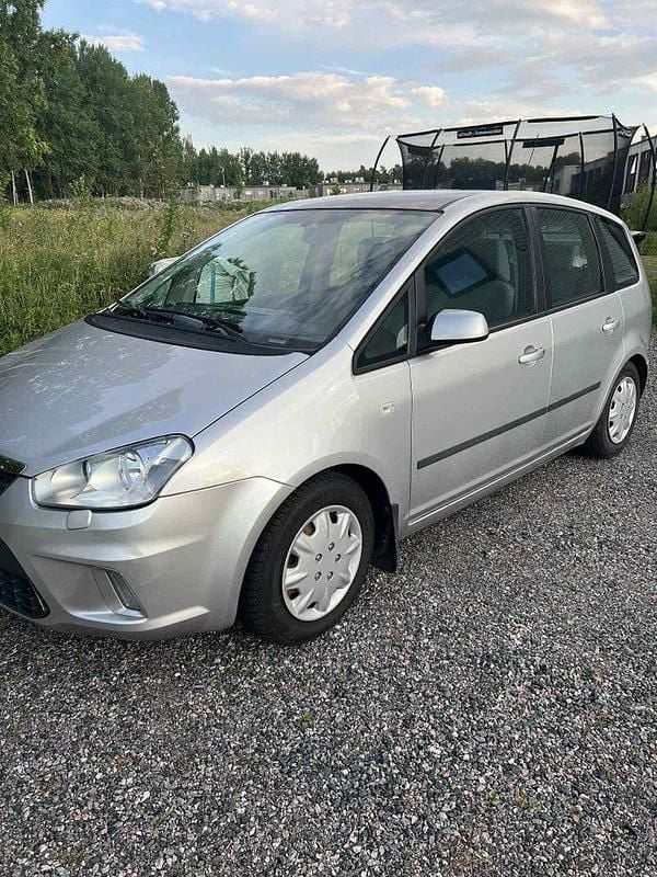 Grå Begagnad 2007 Ford C-MAX Minibuss | 33 000 kr (Superpris) - Bild 1/4