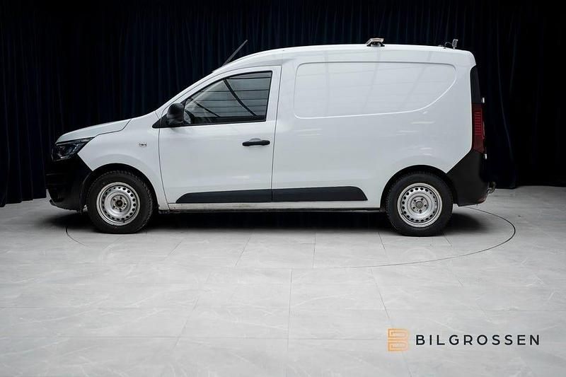 Begagnad Renault Kangoo 95 HK (69 kW) 2022 Vit Minibuss