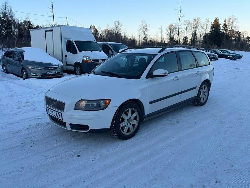 Begagnad Volvo V50 136 HK (100 kW) 2007 Kombi
