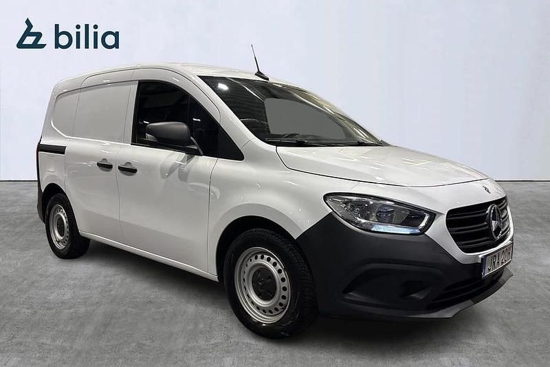 Begagnad Mercedes Citan 110 95 HK (69 kW) 2023 Vit Van